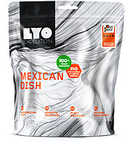 Lyo Food Mexikanischer Topf - Outdoor Nahrungsmittel, 488 kcal