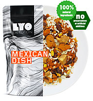 Lyo Food Mexikanischer Topf - Outdoor Nahrungsmittel, 488 kcal