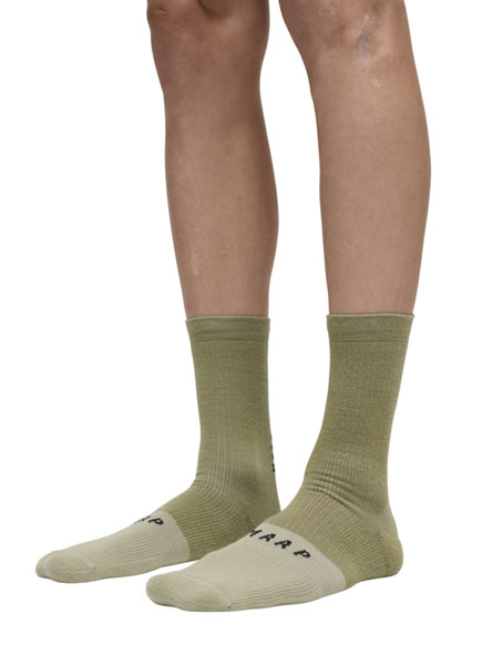 Maap Division Merino - Fahrradsocken, Gr. L/XL