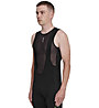 Maap Team Base Layer - ärmelloses Funktionsshirt - Herren, Black/White