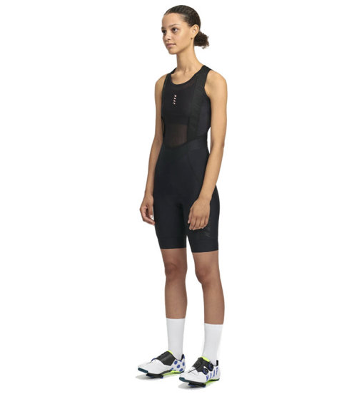 Maap Team Bib Evo - pantaloncini corti con bretelle - donna. Taglia S