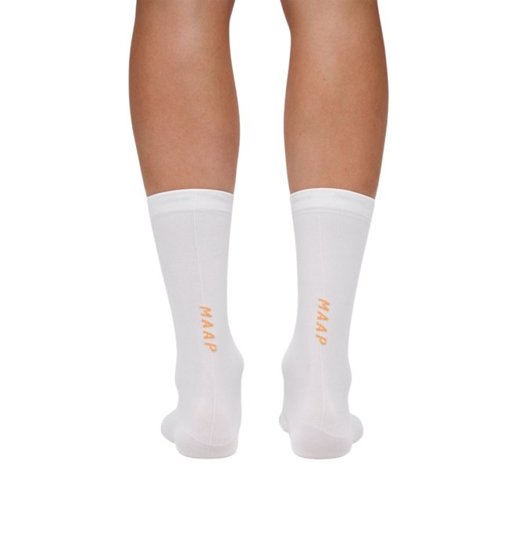 Maap Team Sock Long: Calzini Tecnici per Ciclismo ad Alte Prestazioni