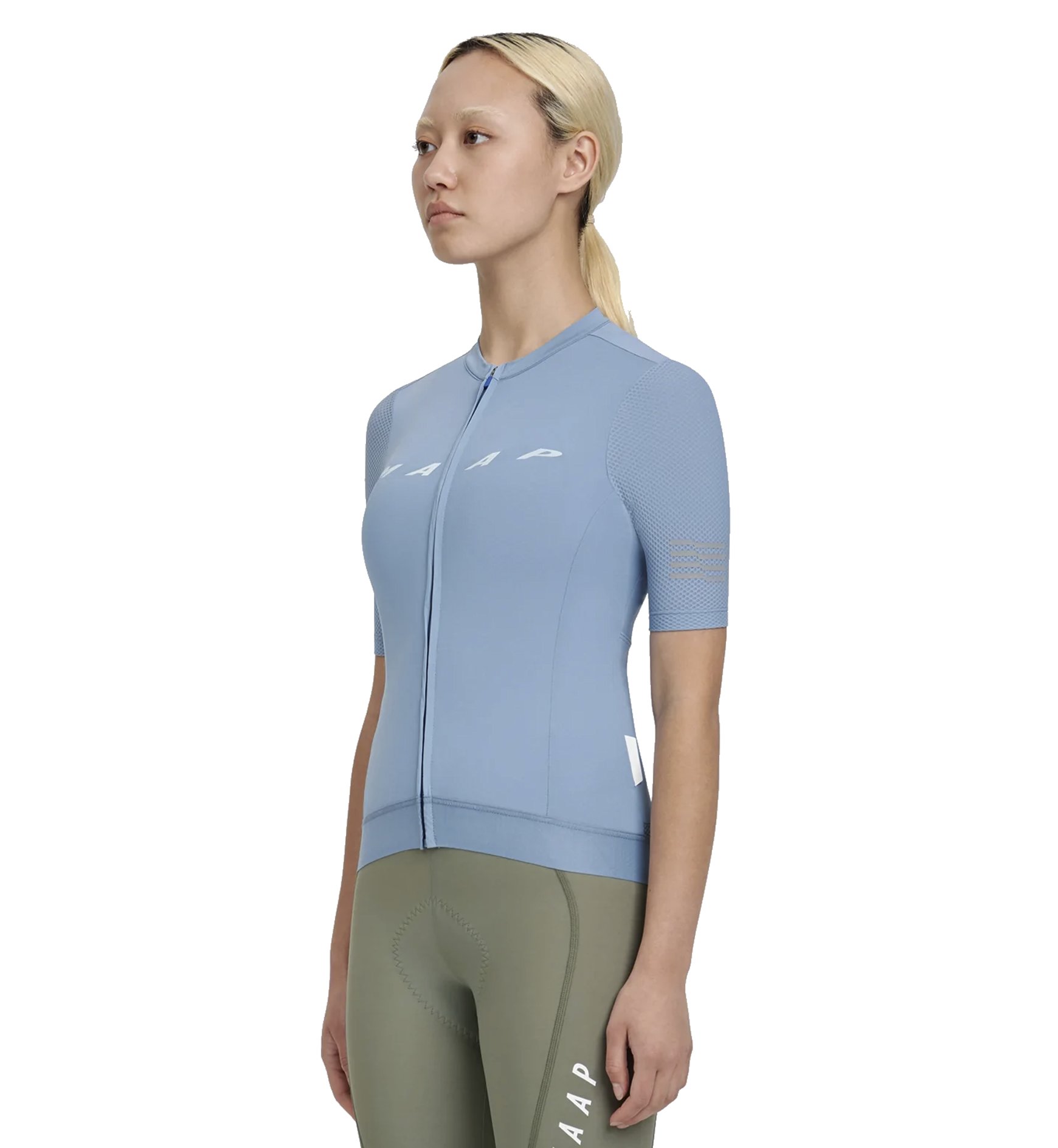 Maap Womens Evade Pro Base Fahrradtrikot Damen