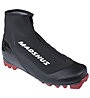 Madshus Endurace Classic - Langlauf Skischuh, Black/Red