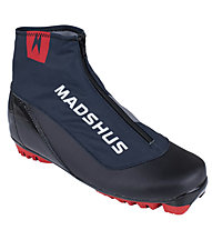 Madshus Endurance Classic - Langlaufschuhe Classic, Black/Red