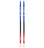 Madshus Endurace Skin - Langlaufski Classic, Blue/Red/White