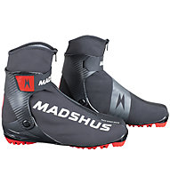 Madshus Race Speed Skate - Langlaufschuh Skating, Black/Red