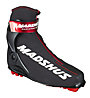 Madshus Race Speed Skate Boots - scarpa sci di fondo skating, Black