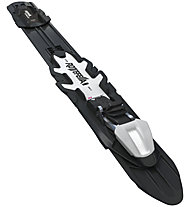 Rottefella XCelerator 2.0 Classic - attacco sci fondo classico, Black/Grey