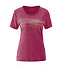 Maier Sports Burgeis W - T-shirt - donna, Pink