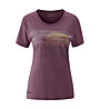 Maier Sports Burgeis - T-shirt - Damen, Violet