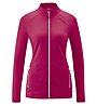 Maier Sports Burray - felpa in pile - donna, Pink