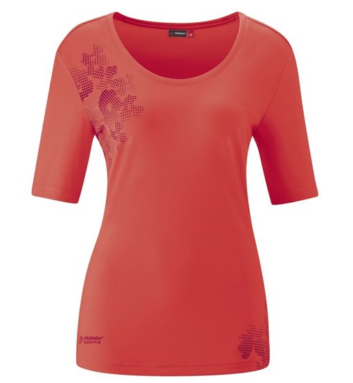 Maier Sports Irmi - T-shirt - donna