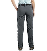 Maier Sports Lulaka - pantaloni trekking - donna, Grey