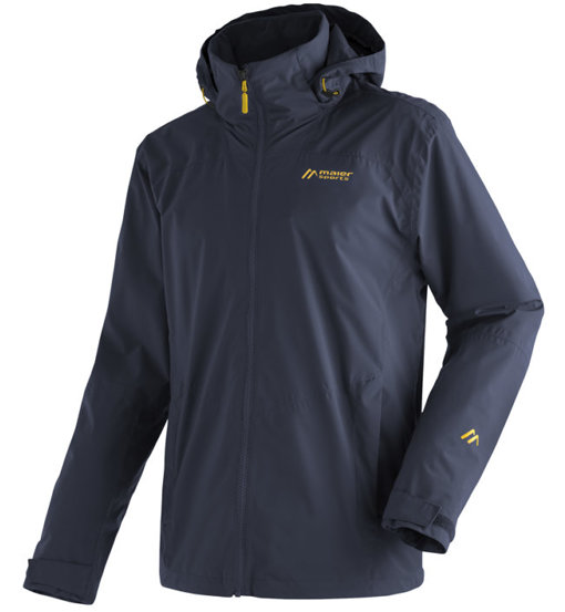 Maier Sports Metor Sustain - giacca hardshell - uomo. Taglia 31