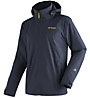 Maier Sports Metor Sustain - Hardshell-Jacke - Herren, Blue