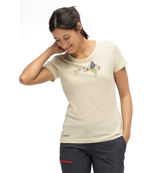 Maier Sports Tilia W - T-shirt - donna. Taglia 46