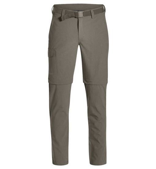 Maier Sports Torid Slim Zip - pantaloni zip-off - uomo