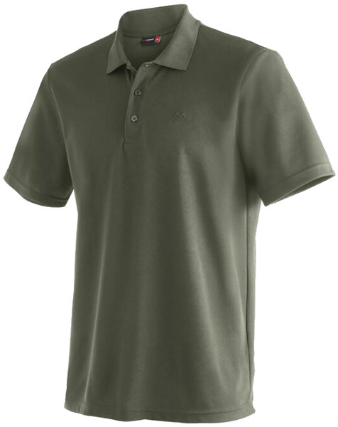 Maier Sports Ulrich - Polo-Shirt Wandern - Herren, Gr. 2XL