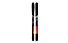 Majesty Supernova Carbon - sci da scialpinismo/freeride, Black/Red