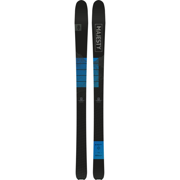 Majesty Superwolf Carbon - Tourenski, Gr. 160