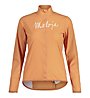 Maloja AdlefarnM - giacca ciclismo - donna, Orange