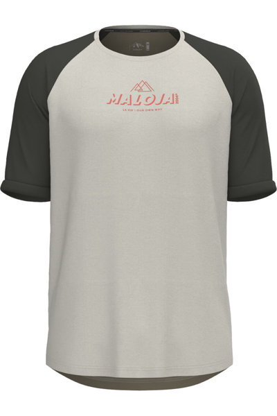 maloja AnderterM. - MTB Trikot - Herren, Gr. L