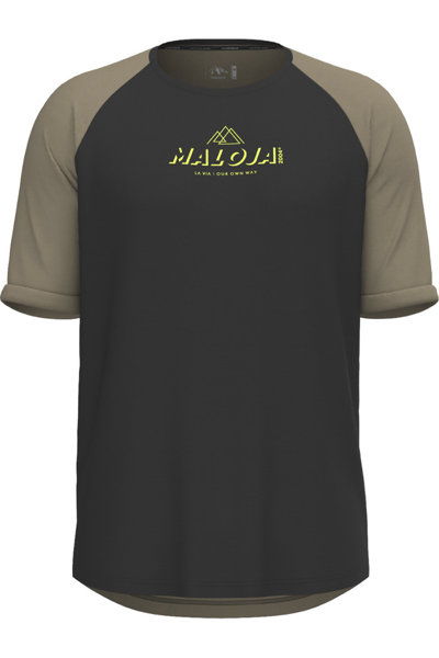 maloja AnderterM. - MTB Trikot - Herren, Gr. S