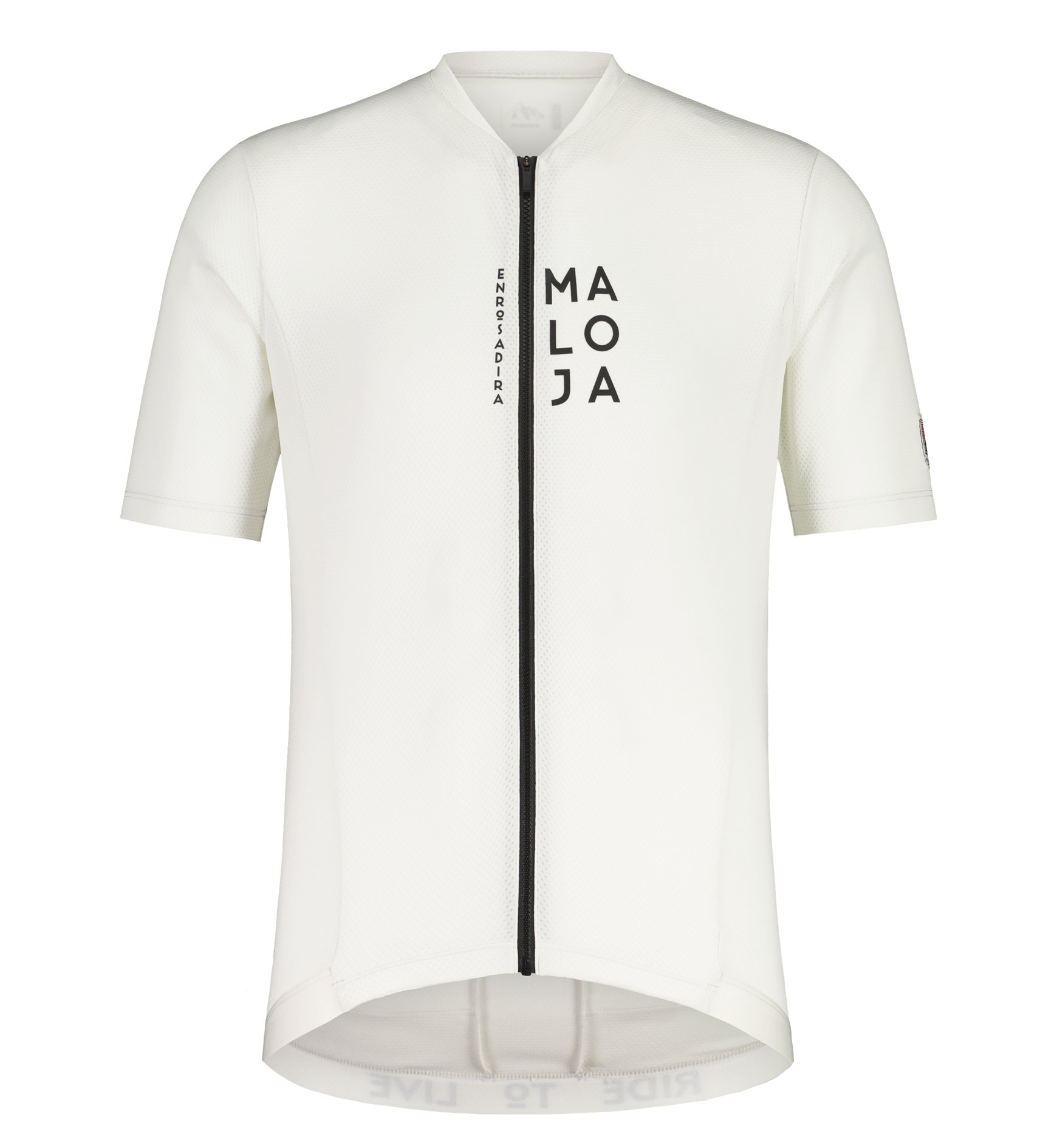 Maloja AndräM. 1/2 Radtrikot Herren