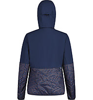 Maloja BaselgaM. - giacca in Primaloft - donna, Blue