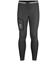 Maloja CartasM. - Hybridhosen - Herren, Black
