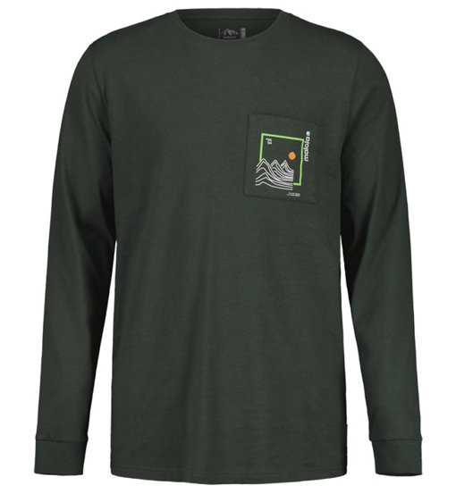 maloja ChliM. - maglia - uomo. Taglia M