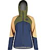 Maloja EmeritaM. - GORE-TEX Jacke - Damen, Green/Dark Blue