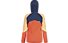 Maloja EmeritaM. - GORE-TEX Jacke - Damen, Dark Blue/Orange