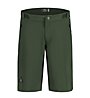 Maloja GallasM. - pantaloni MTB - uomo, Green