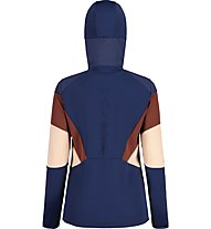Maloja GeraniumM. - GORE-TEX Jacke - Damen, Dark Blue/Brown