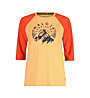 Maloja HimbeereM. - maglia ciclismo - donna, Orange
