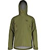 Maloja IschiM. - giacca softshell - uomo, Green