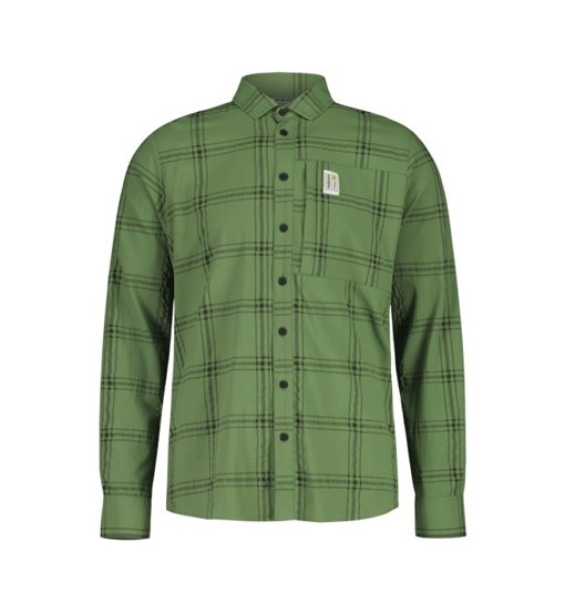 maloja IsonzoM. 1/1 - camicia a maniche lunghe - uomo. Taglia XL