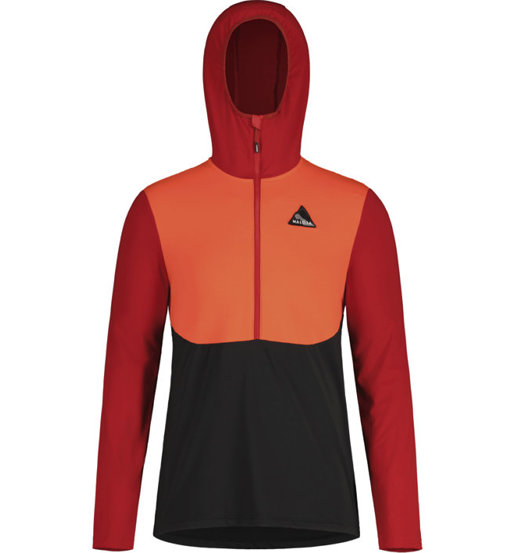 maloja KalternM. - felpa in pile - uomo. Taglia XL