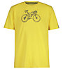 Maloja LagazuoiM. - t-shirt - uomo, Yellow