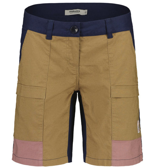 maloja LamonazM. - pantaloni corti trekking - donna. Taglia XS