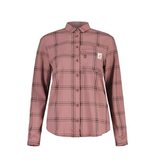 maloja LiebenerspitzeM. - camicia a maniche lunghe - donna. Taglia M