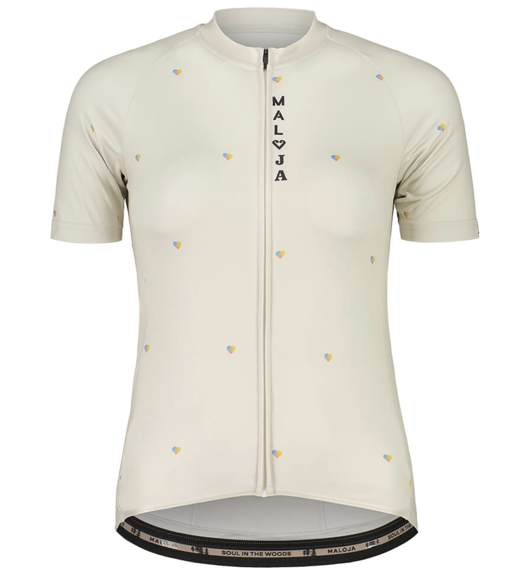 Maloja MadrisaM. Fahrradtrikot Damen