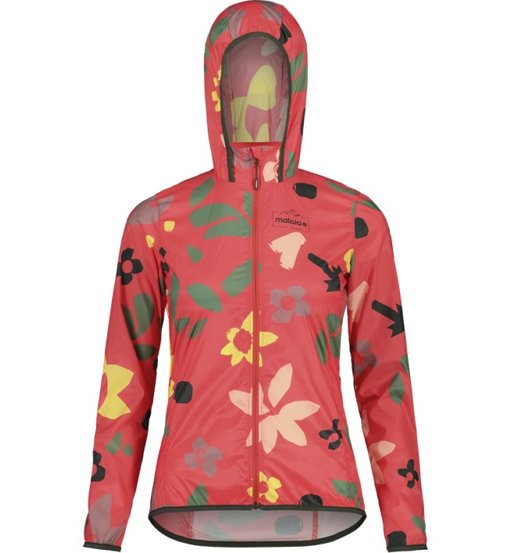 maloja NelkenwurzM. - giacca trail running - donna. Taglia L