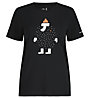 Maloja NomiM. - T-Shirt - Damen, Black