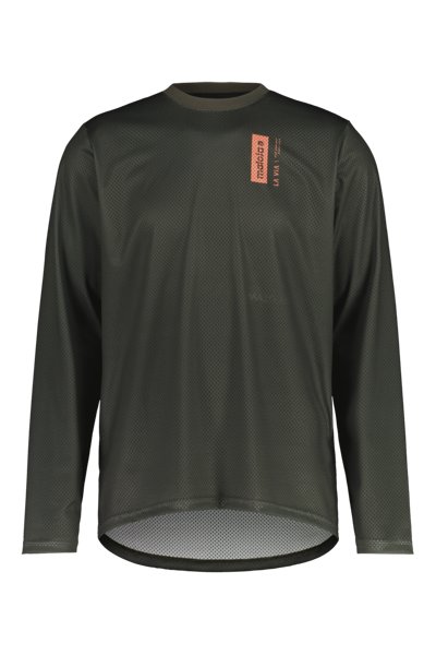 maloja PfeifferkogelM. - Langarm MTB Trikot - Herren, Gr. XL