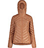 Maloja RehM. - giacca in piuma - donna, Brown