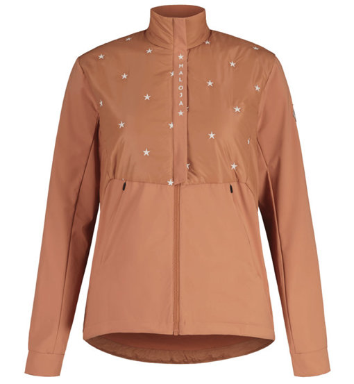 maloja RibiselM. - giacca ciclismo - donna. Taglia S