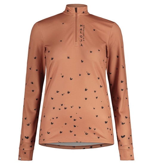 maloja SawangM. - felpa in pile - donna. Taglia L